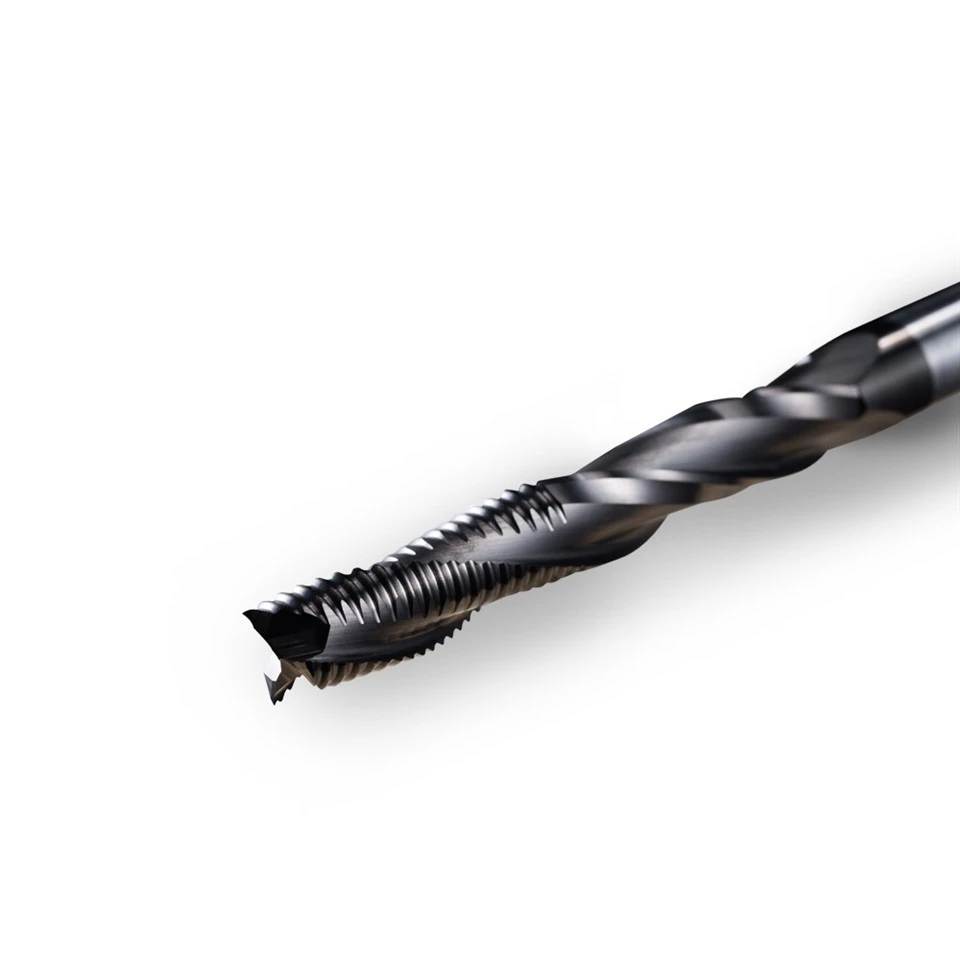 End Mills For Roughing best