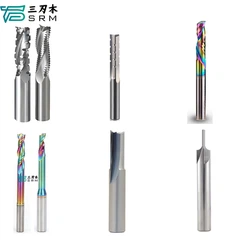 Solid Carbide Router Bits