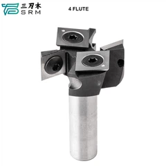 Insert Carbide Blade Router Bit