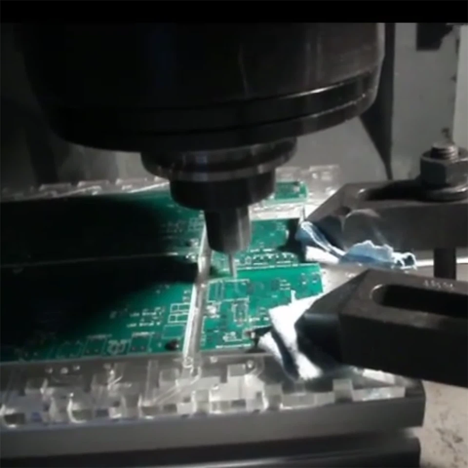 PCB FR4 Corn Cob Router Bit factory