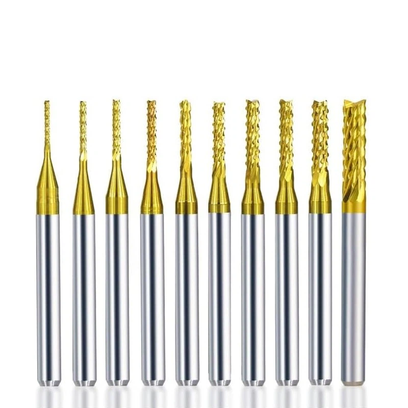 PCB FR4 Corn Cob Router Bit high quality
