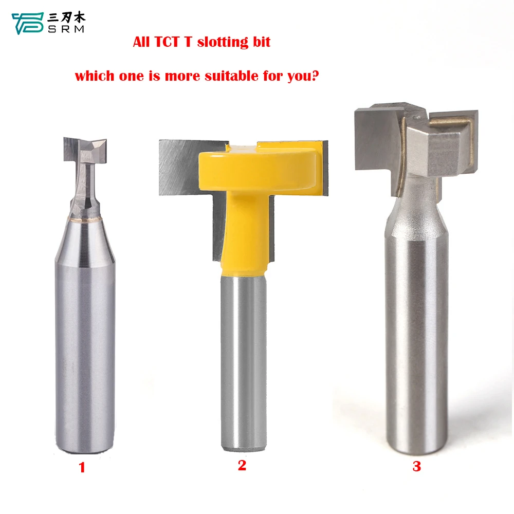 China T Slotting Bit Manufacturers Suppliers Factory - Customized T ...