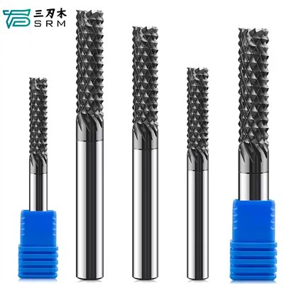 PCB FR4 Corn Cob Router Bit