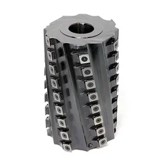 CNC Spiral Cutterhead